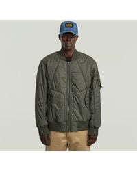 G-Star - Ga-1 Bomber Jacke - Lyst