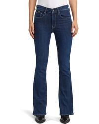 G-Star - 3301 Flare Jeans - Lyst