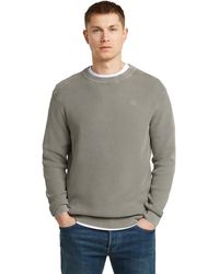 G-Star - Structured Knit Pullover - Lyst