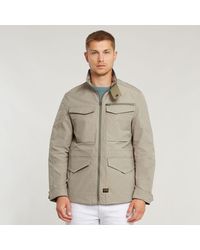 G-Star - Rovic Slim Field Jack - Lyst