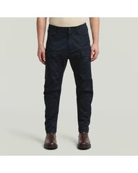 G-Star - 3D Regular Tapered Cargo 3.0 Pants - Lyst