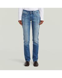 G-Star - Contor 3D Slim Jeans - Lyst