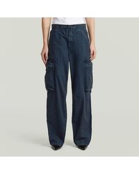 G-Star - Balloon Cargo Pants - Lyst