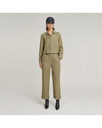 G-Star - Modular Army Jumpsuit - Lyst