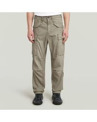 G-Star - Ma1 Cargo Pant - Lyst