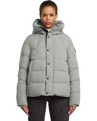 G-Star - Whistler Short Puffer - Lyst