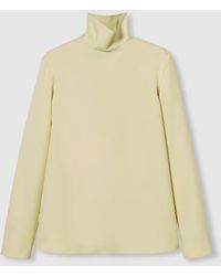 Gucci - Hemd Aus Polyester-Twill, Grösse - Lyst