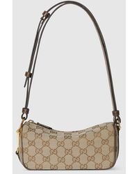 Gucci - Half Horsebit Mini Bag - Lyst