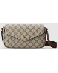 Gucci - Ophidia Pochette - Lyst