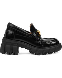 Mocasines Gucci de mujer: hasta el 32 % de descuento | Lyst