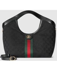 Gucci - Giglio Small Tote Bag - Lyst