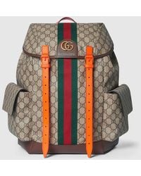 Gucci - Ophidia GG Medium Backpack - Lyst
