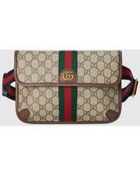 Gucci - Sac Ceinture Ophidia GG Petite Taille - Lyst