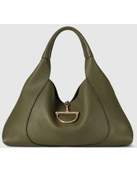 Gucci - Borsa A Spalla Softbit Misura Maxi - Lyst
