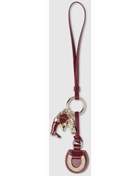 Gucci - Horseshoe-Shaped Bag Charm - Lyst