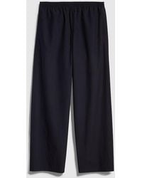 Gucci - Cotton Poplin Pants - Lyst