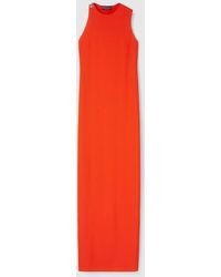 Gucci - Evening Dress With Double G - Lyst