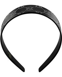 Gucci - GG Crystals Hairband - Lyst