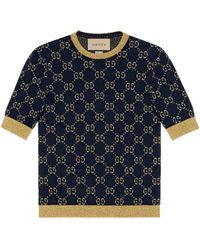 Gucci Tops for Women | Online Sale up to 18% off | Lyst
