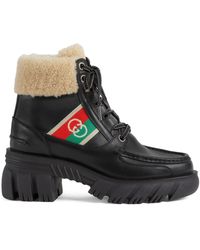 Botas Gucci de mujer: hasta el 20 % de descuento | Lyst