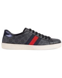 gucci tenis hombre