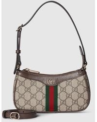 Gucci - Mini Borsa A Spalla Ophidia - Lyst