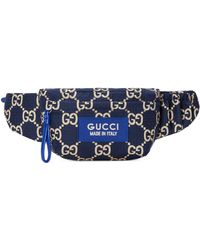 Gucci - Large GG Ripstop Belt Bag - Lyst