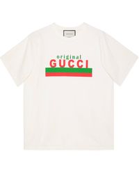 Camisetas y Gucci de hombre | Lyst