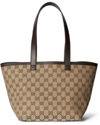 Gucci - Original GG Small Tote Bag - Lyst
