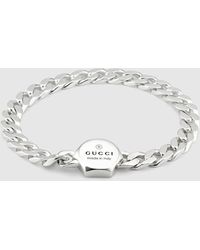 Gucci - Trademark Bracelet - Lyst