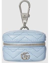 Gucci - Porta Airpods Gg Marmont - Lyst