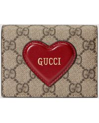 Gucci 【公式】 (グッチ)〔ジャッキー 1961〕カードケース ウォレット ...