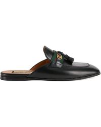 Mocasines Gucci de mujer: hasta el 32 % de descuento | Lyst