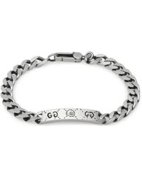 Men's Gucci Bracelets - Lyst