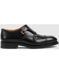 Christian Dior Lace up and Monkstrap evidence Men 3DE328ZGK969 Leather  Black 656,25€