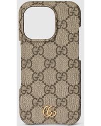 Gucci - Étui Ophidia Pour Iphone 16 Pro - Lyst