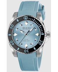 Gucci - Dive Watch, 36Mm - Lyst