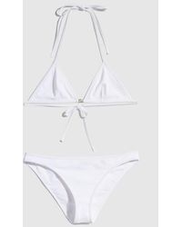Gucci - Stretch Jersey Bikini - Lyst