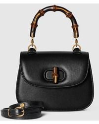 Gucci - Bamboo 1947 Mini Bag - Lyst