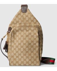 Gucci - Crossbody Medium Sling Bag - Lyst