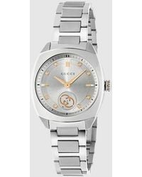 Gucci - Reloj Interlocking De 29 Mm - Lyst