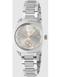 Gucci - Interlocking Watch, 29Mm - Lyst