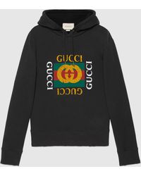 メンズ Gucci パーカー | Lyst