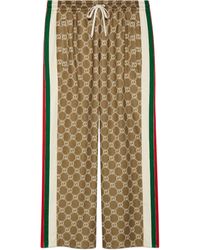 Gucci Capri and cropped pants for Women | Online Sale up to 53 