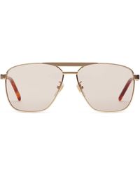 Occhiali da sole Gucci da uomo - Fino al 5% di sconto | Lyst