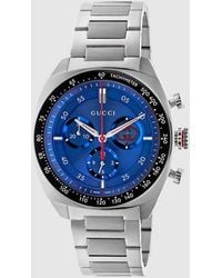 Gucci - Interlocking Watch, 41Mm - Lyst