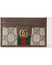 Gucci - Ophidia Card Case - Lyst