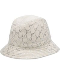 gucci safari hat
