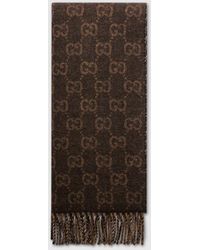 Gucci - Sciarpa Reversibile - Lyst