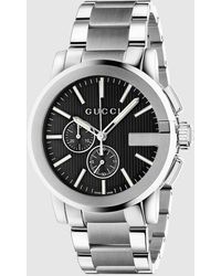 Gucci - G-chrono Watch - Lyst